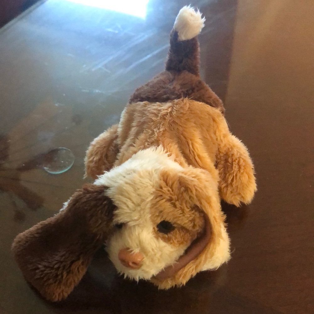 Cute Puppy toy
